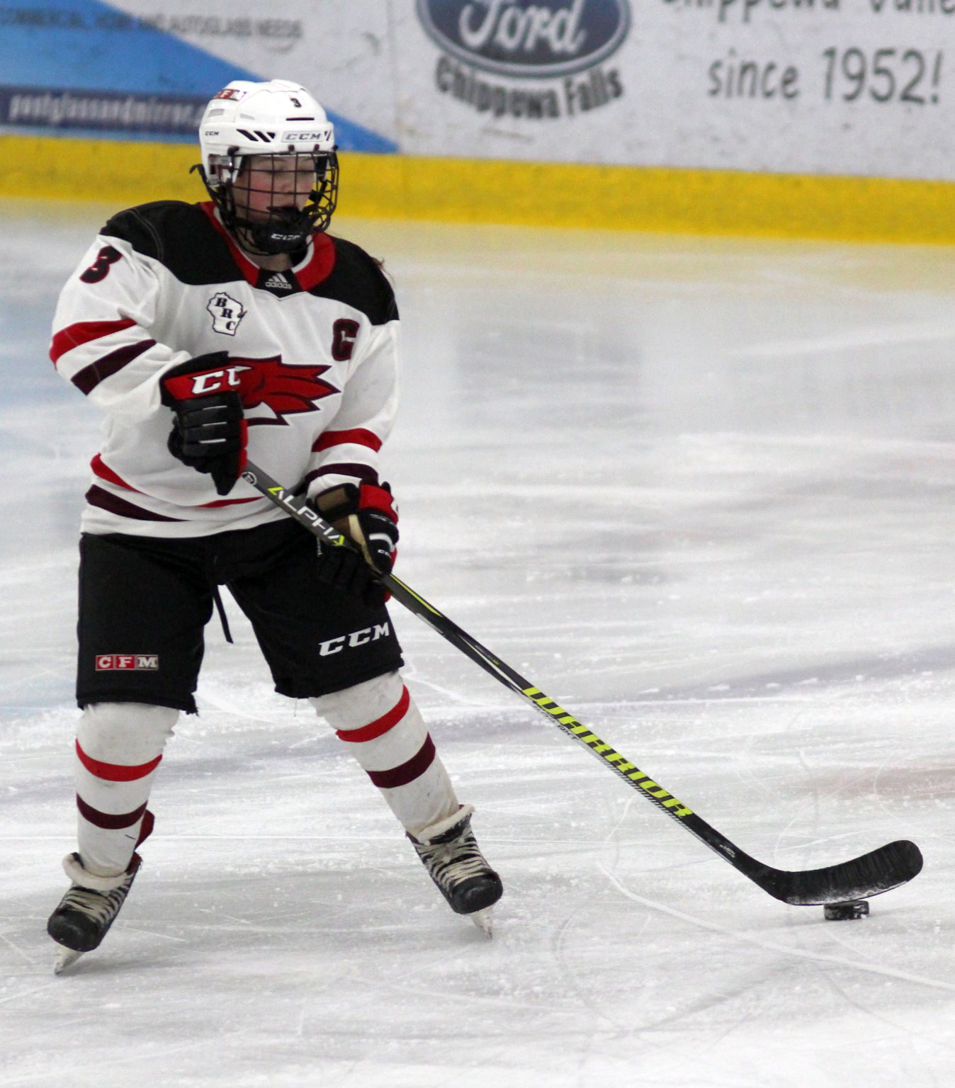 Medford at Chippewa Falls/Menomonie girls hockey 1-30-20